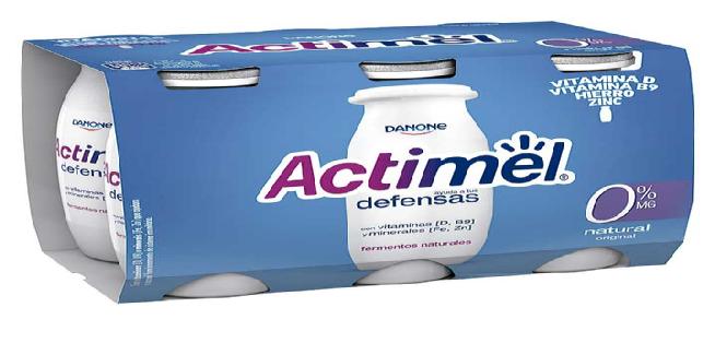 yogur liq.nat.danone actimel 6x100gr.