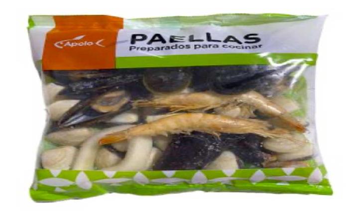 preparado paella s/verdura 400gr
