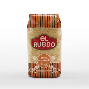 arroz vaporizado el ruedo kg 