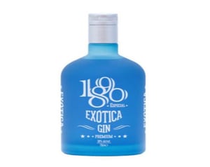 ginebra mora/canela exotica 70cl