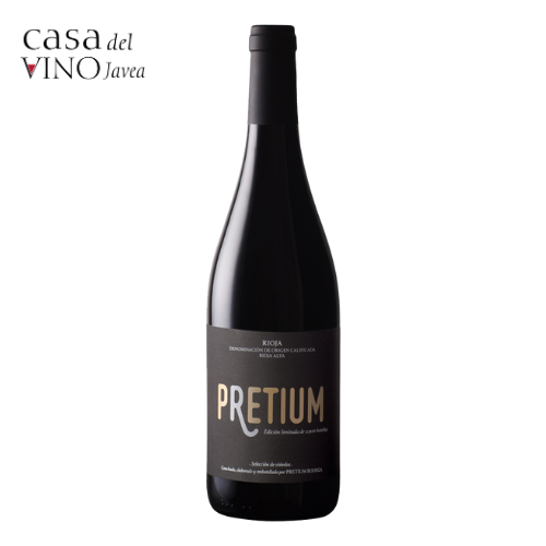 Pretium Tempranillo 2017