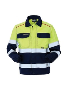 cazadora rossini tps extraproteccion 3-active  a10151 alta visibilidad azul/amarillo  l