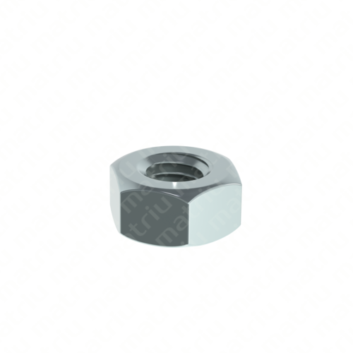 tuerca de hierro zincada din 934 m  6