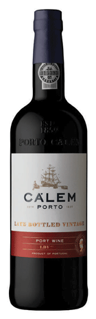 Porto Cálem Velhotes LBV