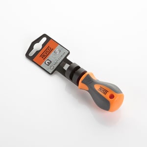destornillador corto b/plana alyco orange 6,5x38