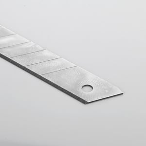 dispensador 10 cuchillas fragmentables 18 mm sk2 alyco