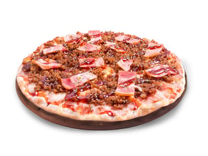 10268 pizzador barbacoa 10 uds meritem
