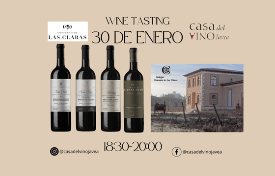 cata convento de las claras