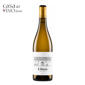 líbero velo de flor
