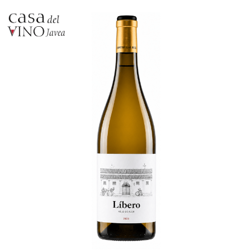 líbero velo de flor