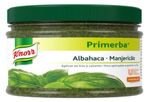 primerba de albahaca 1x340gr knorr