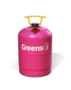 botella  butano 901 pequeña