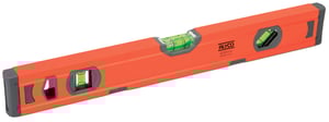 nivel tubular magnetico 600 mm alyco orange