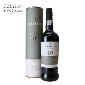 burmester tawny 10 years old