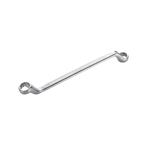 llave de doble estrella acodada 22x24 mm alyco