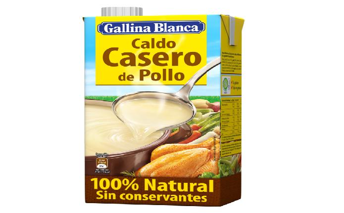 caldo de pollo g.blanca brick 1l.