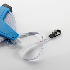 flexometro cinta f/vidrio 50 m.