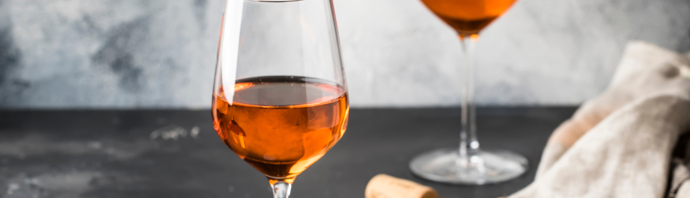 Orange wine