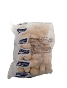 croqueta sabor bacalao eurofrits 1k