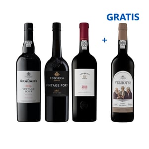 pack platinium porto vintage