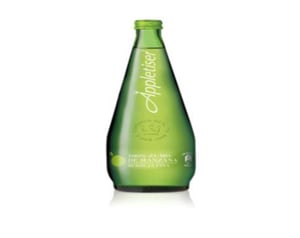 refresco manzana appletiser bot. 750ml