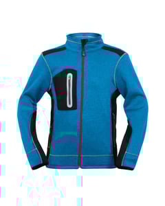 cazadora felpa rossini skill hh166-01 azul marino
