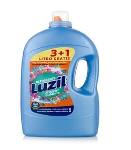 detergente liq.luzil3+1l gratis 53l