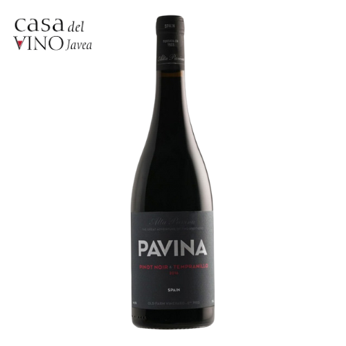 Alta Pavina Pinot Noir & Tempranillo