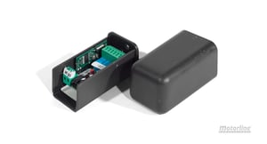 motorline - mr5 c/caixa - tarjeta receptora motorline mr5 con caja