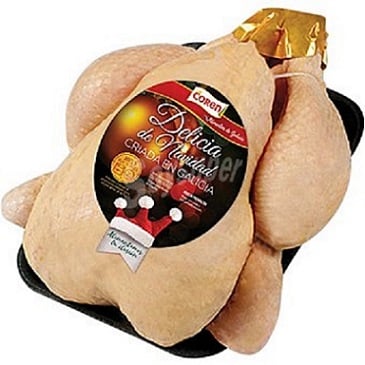 delicia navidad coren