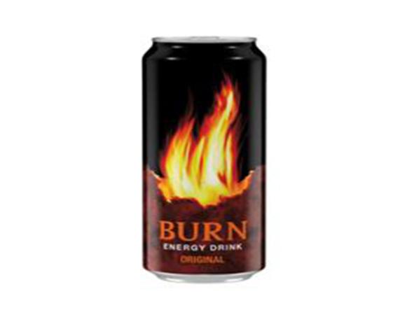 bebida energetica burn lata 500ml