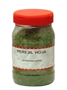 perejil hoja la fama 25 grs.