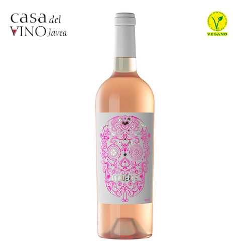 DEMUERTE  Rosé