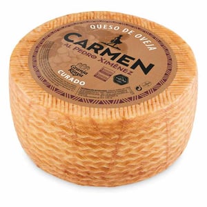 queso oveja al px carmen 1/2pza.