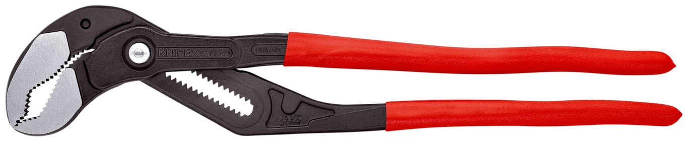 Knipex Tenaza pico loro COBRA® XXL -  con mangos recubiertos de plástico 560 mm