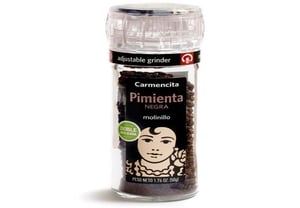 molinillo pim.negra carmencita 50gr