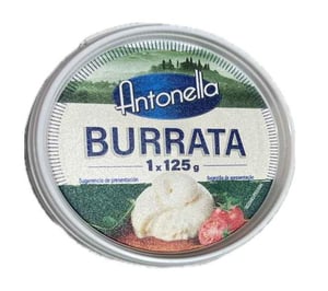 queso burrata antonela 125gr