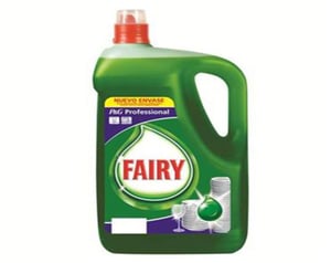 lavavajillas profesional fairy 5 l.
