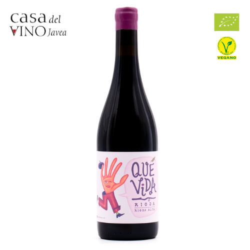 Que Vida Tempranillo