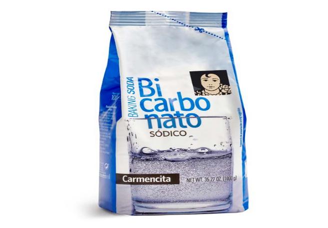 bicarbonato carmencita bolsa 1kg
