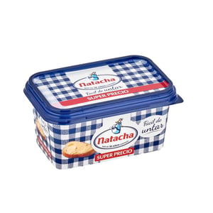 margarina natacha 450gr