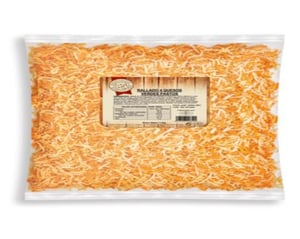 queso rallado 4 qu. verdes pastos 1kg