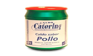 caldo catering pollo g.blanca bote 1kg.