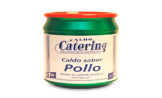 caldo catering pollo g.blanca bote 1kg.