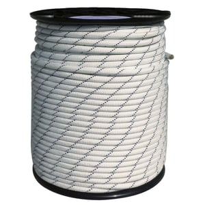 cuerda por metro, 11 mm diámetro semiestática