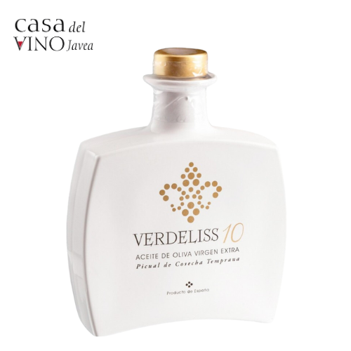 Verdeliss10 Picual Gold White