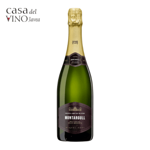 montargull brut nature crianza en corcho