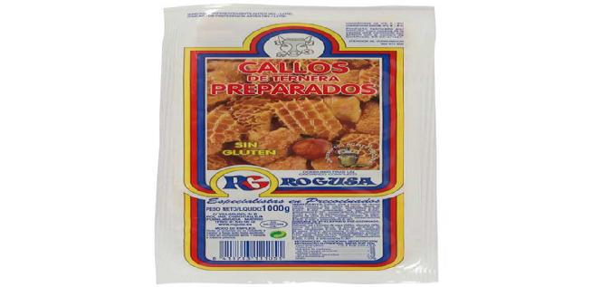 callos ternera 1 kg. (solo por caja)