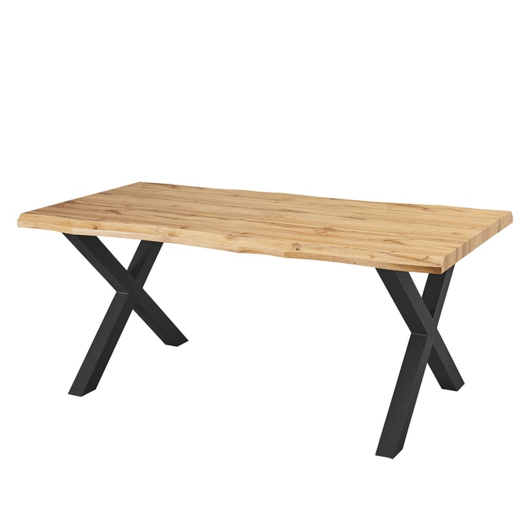 mesa  rectangular de madera