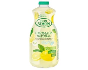 limonada natural don simon 1.5l